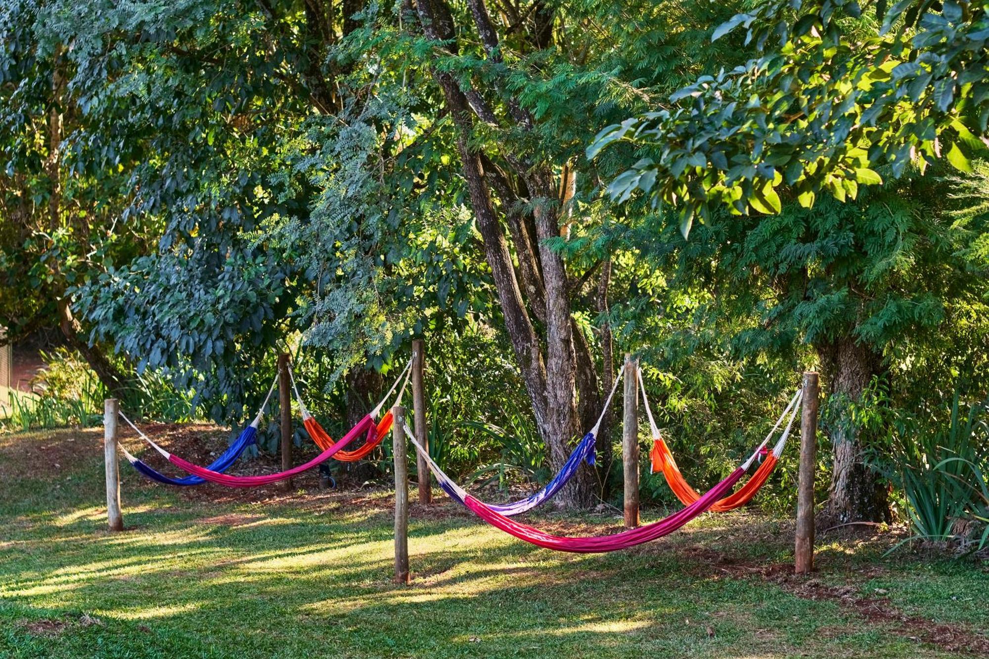 Vila Pocao - Hospedagem De Natureza Em Brotas Exterior foto