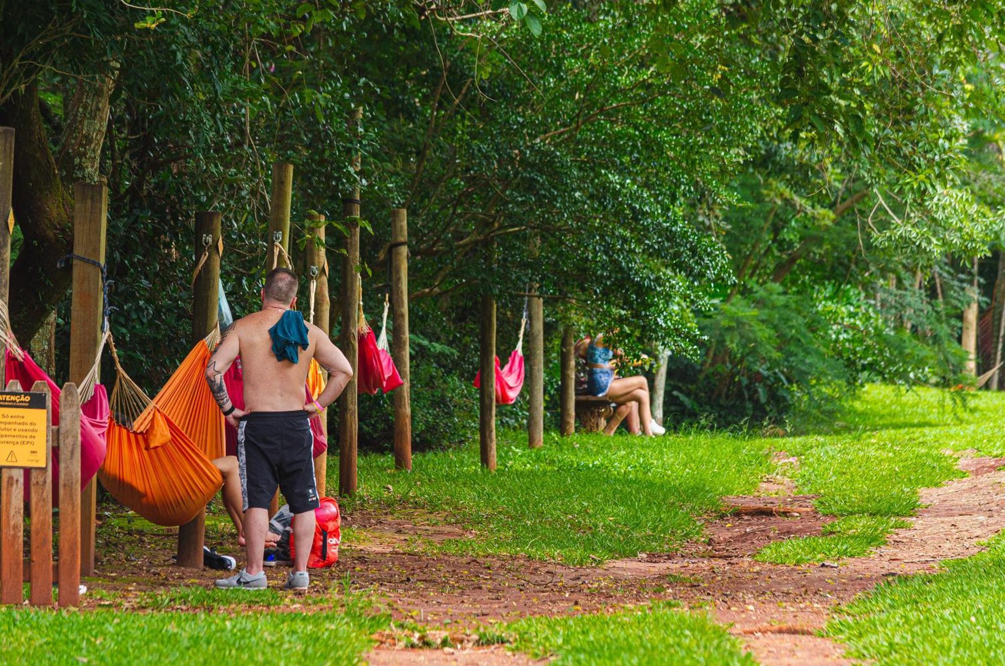 Vila Pocao - Hospedagem De Natureza Em Brotas Exterior foto
