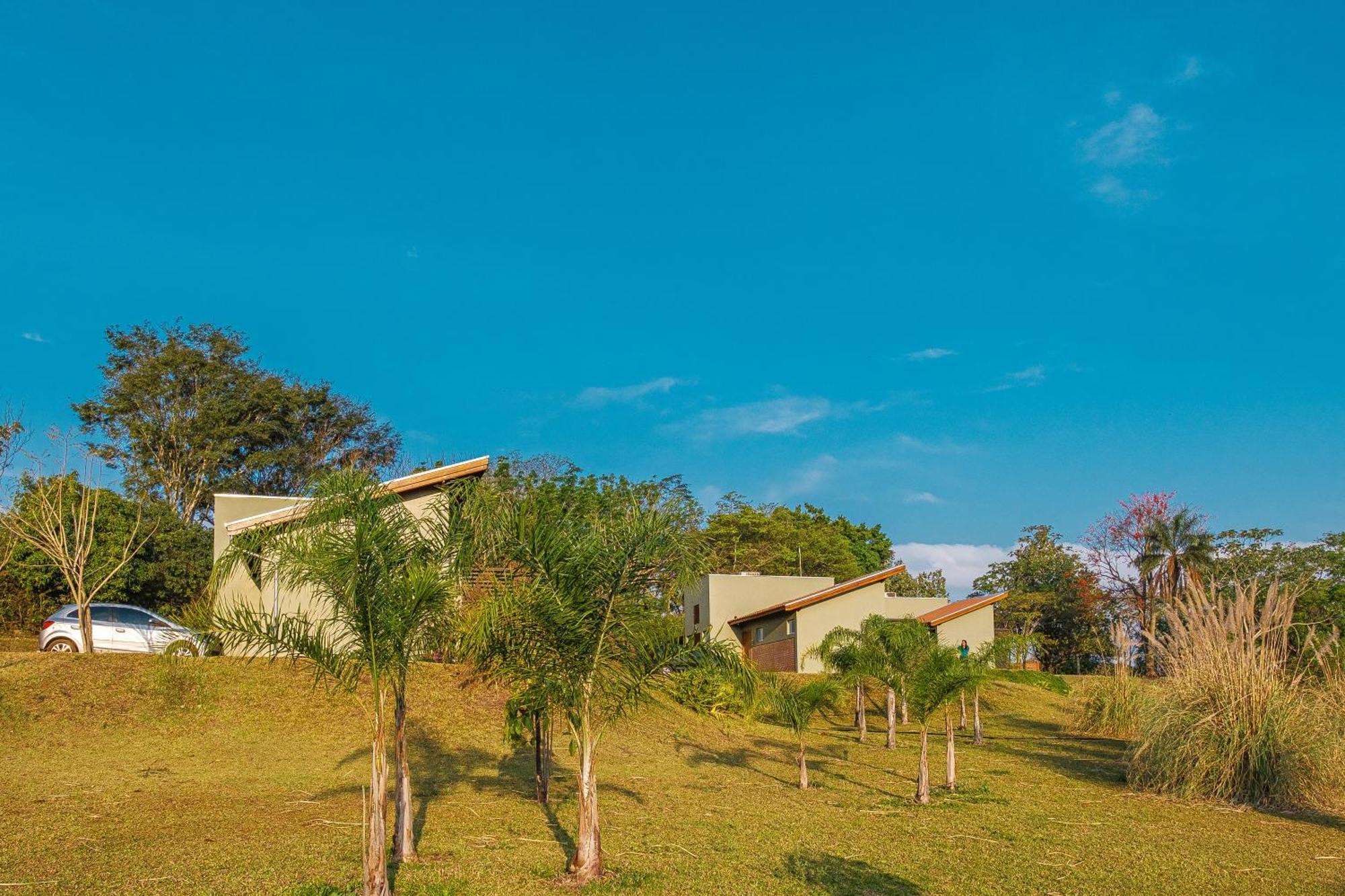 Vila Pocao - Hospedagem De Natureza Em Brotas Exterior foto