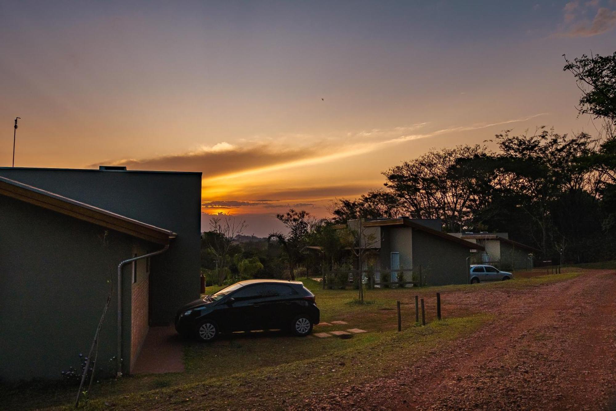 Vila Pocao - Hospedagem De Natureza Em Brotas Exterior foto