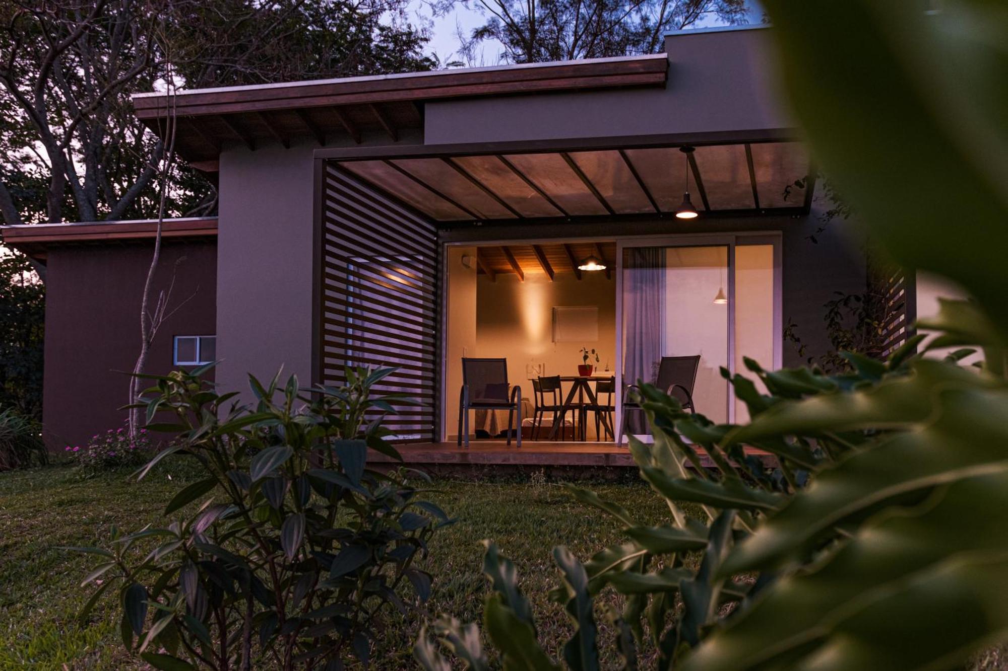 Vila Pocao - Hospedagem De Natureza Em Brotas Exterior foto