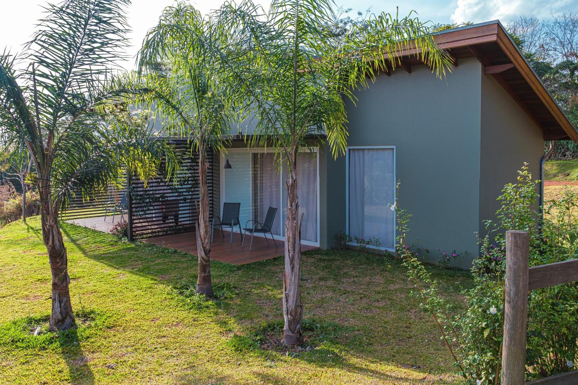 Vila Pocao - Hospedagem De Natureza Em Brotas Exterior foto